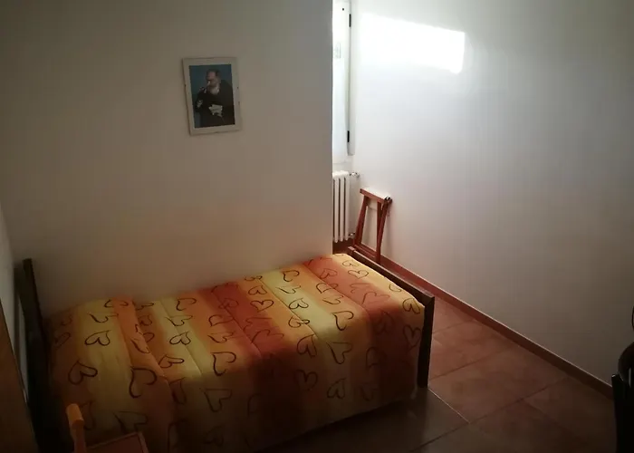 Bed and Breakfast Leggieri Siria Σαν Τζιοβάνι Ροτόντο