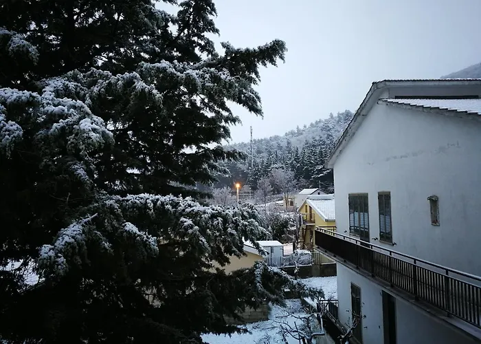 Bed and Breakfast Leggieri Siria