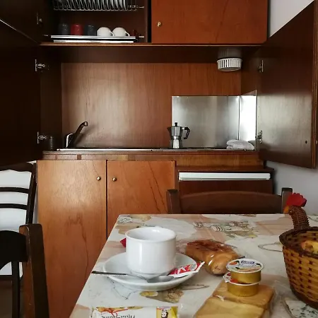 Leggieri Siria Alojamento de Acomodação e Pequeno-almoço San Giovanni Rotondo