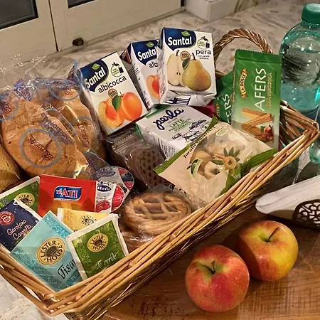 Alojamento de Acomodação e Pequeno-almoço Leggieri Siria
