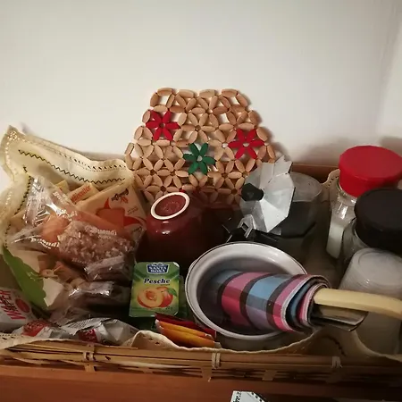 Leggieri Siria Alojamento de Acomodação e Pequeno-almoço San Giovanni Rotondo