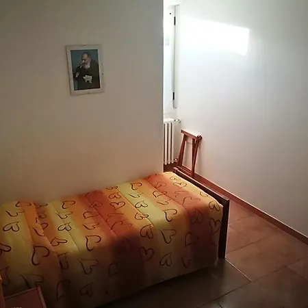 Leggieri Siria San Giovanni Rotondo