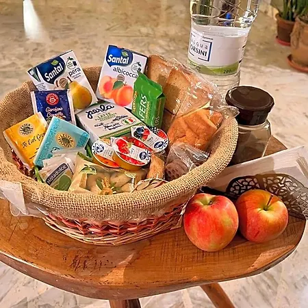 Alojamento de Acomodação e Pequeno-almoço Leggieri Siria San Giovanni Rotondo