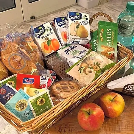 Leggieri Siria Alojamento de Acomodação e Pequeno-almoço 3*