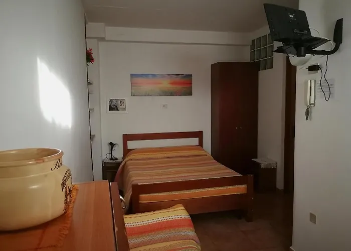 Leggieri Siria 3* Сан-Джованни-Ротондо