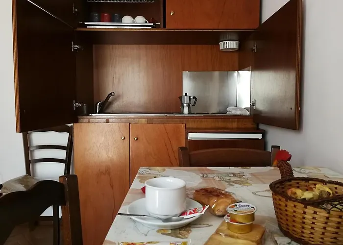 Leggieri Siria Отель типа 