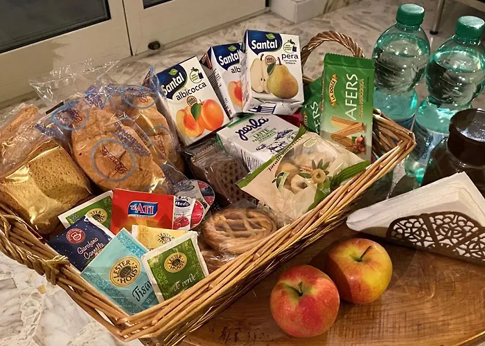 ベッド・アンド・ブレックファスト Leggieri Siria